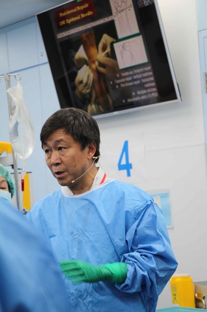 2023 Wrist Course - Workshop 3 Dec  - 3 of 145